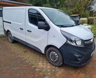 Opel Opel Vivaro Gebrauchtwagen