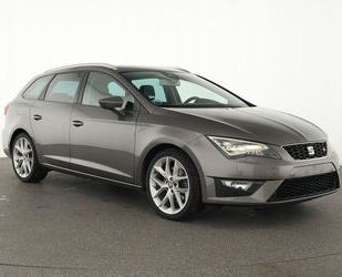 Seat Seat Leon ST FR 1.8TSI FR LED NAvi Gebrauchtwagen