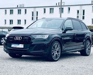 Audi Audi Q7 50 TDI quattro S line 7 Sitze Gebrauchtwagen