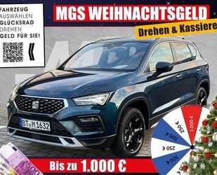 Seat Seat Ateca Xperience 4Drive 2.0 TSI NAVI #S&S Gebrauchtwagen