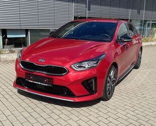 Kia Kia ProCeed 1.4 T-GDI OPF GT LINE Gebrauchtwagen