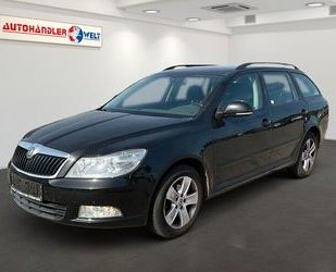 Skoda Skoda Octavia Kombi 1.4 TSI Elegance DSG AAC PDC S Gebrauchtwagen