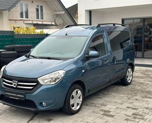 Dacia Dacia Dokker Laureate*BENZIN/GAS*NAVI** Gebrauchtwagen