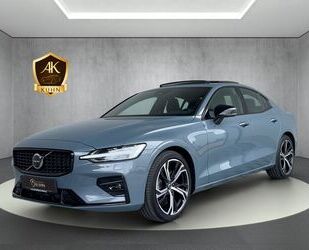 Volvo Volvo S60 ULTIMATE DARK*AWD*360°KAM*4xSHZ*LED*HuD* Gebrauchtwagen