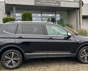 VW Volkswagen Tiguan Allspace 2.0 TDI Highline 4Moti Gebrauchtwagen