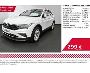 VW Volkswagen Tiguan 1.5 TSI Move Navi CarPlay LED Si Gebrauchtwagen