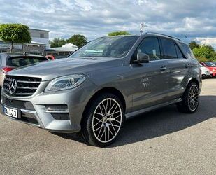 Mercedes-Benz Mercedes-Benz ML 500 4MATIC 22