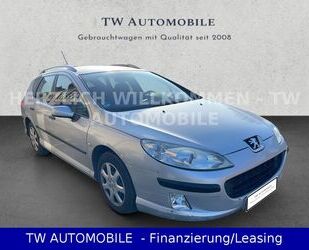 Peugeot Peugeot 407 SW Basis Gebrauchtwagen