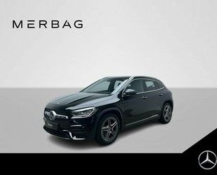 Mercedes-Benz Mercedes-Benz GLA 250 AMG-Line Kamera+LED+SHZ+Keyl Gebrauchtwagen