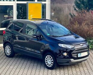 Ford Ford EcoSport 1,0EcoBoost Titanium 2.HAND/SERVICE Gebrauchtwagen