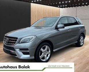 Mercedes-Benz Mercedes-Benz ML 350 CDI *AMG Line*AHK*STHZ*Memory Gebrauchtwagen