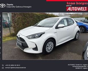 Toyota Toyota Yaris Hybrid 1.5 VVT-i Comfort Gebrauchtwagen