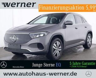 Mercedes-Benz Mercedes-Benz EQA 250 PROG-ADV PANO FAP AHK WINTER Gebrauchtwagen