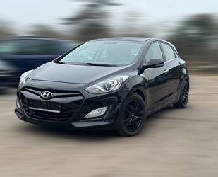 Hyundai Hyundai i30 Style*KeylessGo*Leder*TüvNeu*Kamera Gebrauchtwagen