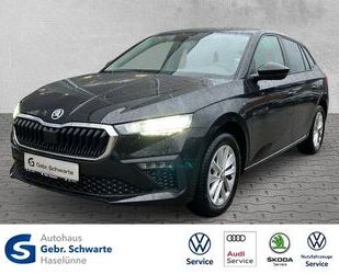 Skoda Skoda Scala 1.0 TSI DSG Selection NAVI+LED+SHZG+LM Gebrauchtwagen