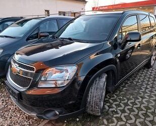 Chevrolet Chevrolet Orlando LT 2,0*AHK*Navi*PDC*Gara.*Autom. Gebrauchtwagen