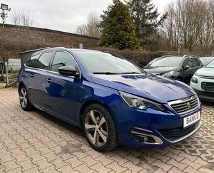 Peugeot Peugeot 308 SW1,2i*Automatik*GT-Line*F-1* Gebrauchtwagen