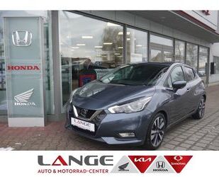 Nissan Nissan Micra dCi 1.5 Tekna Navi Soundsystem Bose K Gebrauchtwagen