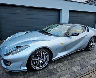 Ferrari Ferrari 812 6.5 V12 /Carbon/Lift/ 240.000 Exportpr Gebrauchtwagen