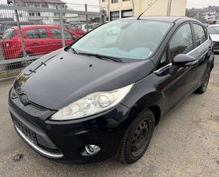 Ford Ford Fiesta Titanium Gebrauchtwagen