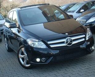 Mercedes-Benz B 200 Gebrauchtwagen