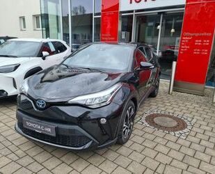 Toyota Toyota C-HR 1.8 Hybrid Team Deutschland Gebrauchtwagen