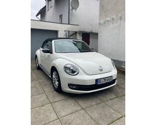 VW Volkswagen Beetle 1.6 TDI Cabriolet - Gebrauchtwagen