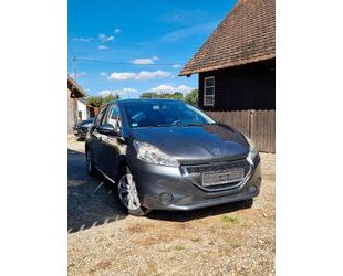 Peugeot Peugeot 208 1.2 Style 82 VTi Style Gebrauchtwagen