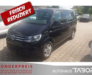 VW Volkswagen T6 Multivan 2.0 TDI DSG CL Leder Navi A Gebrauchtwagen