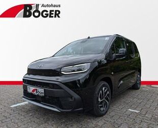 Toyota Toyota Proace City Verso 1.2 Turbo L1 Team Deutsch Gebrauchtwagen