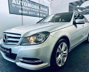 Mercedes-Benz Mercedes-Benz C 200 CDI/Automatik /Navi/LED/Leder/ Gebrauchtwagen