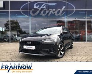 Ford Ford Focus Turnier 1.5 EcoBlue ACTIVE X LED AHK NA Gebrauchtwagen