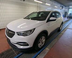 Opel Opel Grandland (X) Automatik LED Navi Klima Gebrauchtwagen