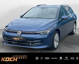 VW Volkswagen Golf Variant Style 1.5 eTSI OPF150PS DS Gebrauchtwagen