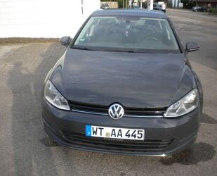 VW Volkswagen Golf 1.2 TSI 63kW BMT Trendline Gebrauchtwagen