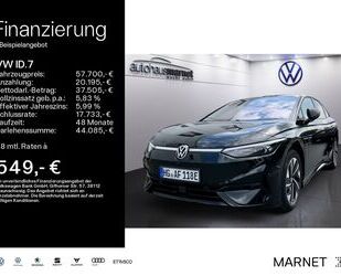 VW Volkswagen ID.7 Pro 210 kW (286 PS) 77 kWh 1-Gang- Gebrauchtwagen