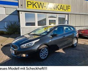 Kia Kia ceed Sportswagon Klima Tüv Neu Gebrauchtwagen