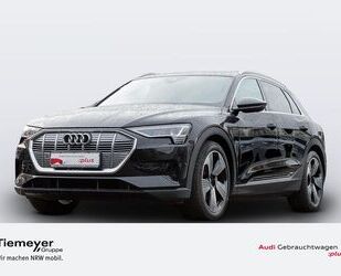 Audi Audi e-tron 50 S LINE LM21 AHK PANO MATRIX HEAD-UP Gebrauchtwagen