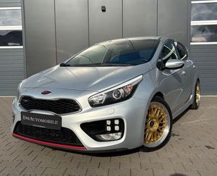 Kia Kia ceed / Ceed GT-Track Navi Xenon Kamera Recaro Gebrauchtwagen