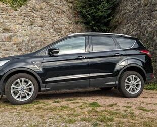 Ford Ford Kuga 1,5 EcoBoost Titanium mit Garantie. Gebrauchtwagen