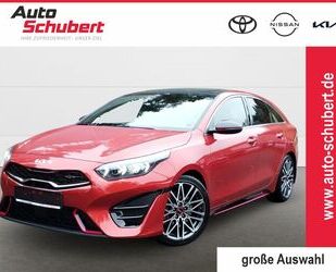 Kia Kia ProCeed GT 1.6 DCT7 GLASDACH KOMFORT-PAKET NAV Gebrauchtwagen