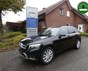 Mercedes-Benz Mercedes-Benz GLC 220 d 4MATIC AHK PANO NAVI PDC E Gebrauchtwagen