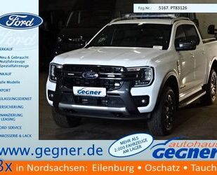 Ford Ford Ranger 3.0L V6 4x4 Wildtrak DoKa KommandoWg K Gebrauchtwagen