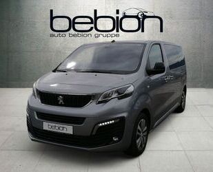 Peugeot Peugeot Traveller 2.0 BlueHDi 180 FAP L2 Allure 8- Gebrauchtwagen