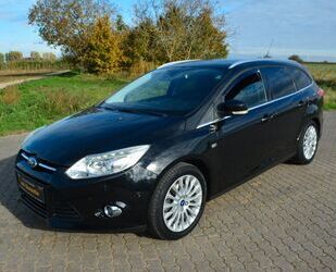 Ford Ford Focus Turnier 1.6 EcoBosost Individual Titani Gebrauchtwagen