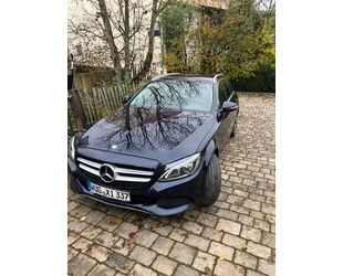 Mercedes-Benz Mercedes-Benz C 220 d T AVANT, Autom, HuD, Busin, Gebrauchtwagen