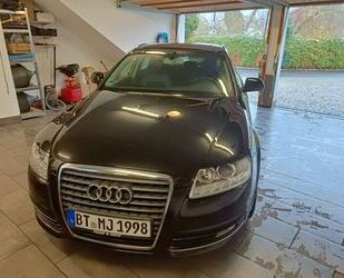 Audi Audi A6 Avant 2.7 TDI (DPF) Automatik Gebrauchtwagen