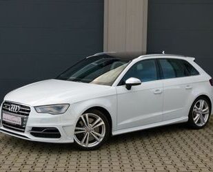 Audi Audi S3 Sportb.quattro 1-Hand LED Panor. Leder Nav Gebrauchtwagen