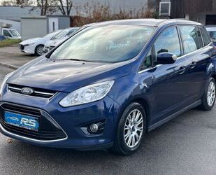 Ford Ford Grand C-Max Grand C-MAX Titanium Gebrauchtwagen