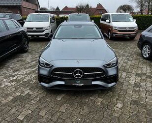 Mercedes-Benz Mercedes-Benz C220d AMG Line SHZ LED KAMERA PDC AM Gebrauchtwagen